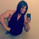 Illustration for article titled This Ripped Powerlifter and Former Marine Just Came Out As Transgender